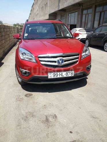 Changan CS 35 2014, 52,000 km - 1.6 l - Bakı