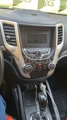 Changan CS 35 2014, 52,000 km - 1.6 l - Bakı