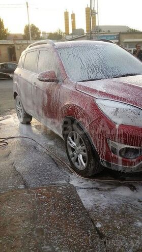Changan CS 35 2014, 52,000 km - 1.6 l - Bakı