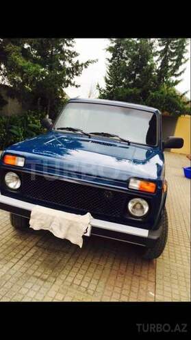 LADA (VAZ) Niva 2013, 35,000 km - 1.6 l - Bakı