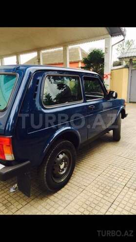LADA (VAZ) Niva 2013, 35,000 km - 1.6 l - Bakı