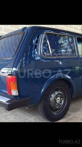 LADA (VAZ) Niva 2013, 35,000 km - 1.6 l - Bakı