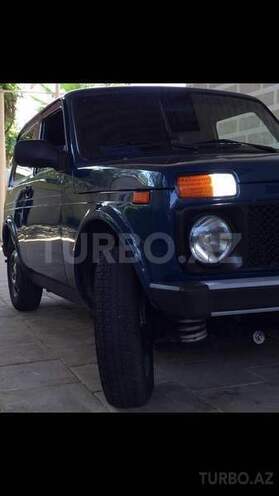 LADA (VAZ) Niva 2013, 35,000 km - 1.6 l - Bakı