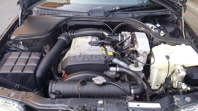 Mercedes C 200 1995, 276,000 km - 2.0 l - Bakı