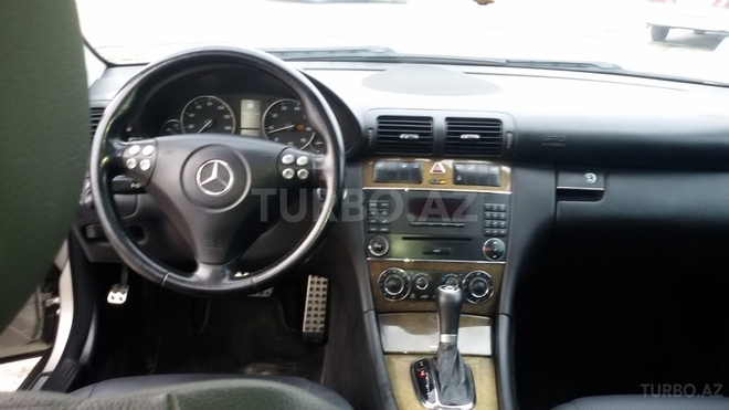 Mercedes C 250 2007, 205,153 km - 2.5 л - Bakı