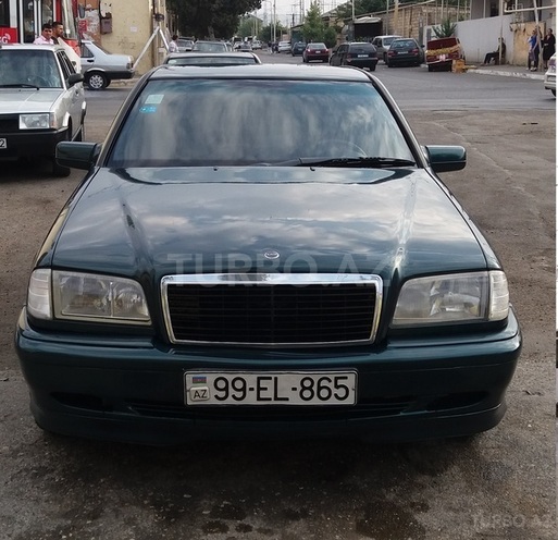 Mercedes C 180 1997, 350,000 km - 1.8 l - Xırdalan