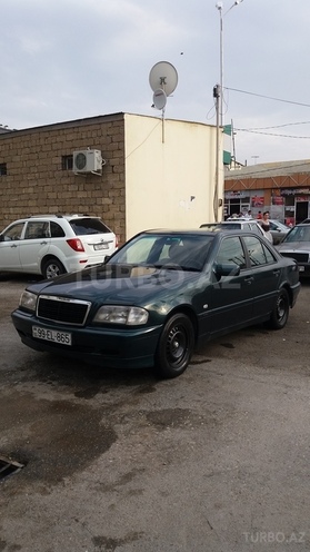 Mercedes C 180 1997, 350,000 km - 1.8 l - Xırdalan