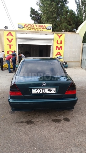 Mercedes C 180 1997, 350,000 km - 1.8 l - Xırdalan