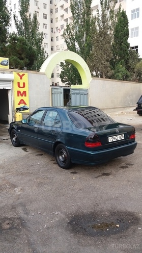 Mercedes C 180 1997, 350,000 km - 1.8 l - Xırdalan