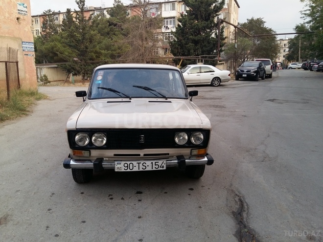 LADA (VAZ) 2106 1991, 805,230 km - 1.3 л - Bakı