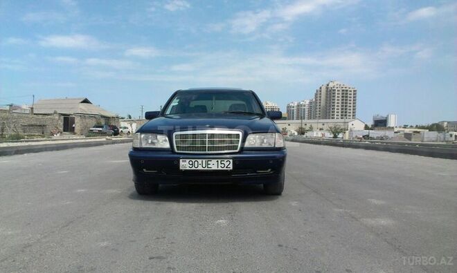 Mercedes C 220 1999, 325,000 km - 2.2 л - Bakı