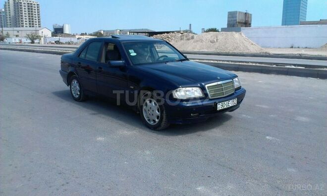 Mercedes C 220 1999, 325,000 km - 2.2 л - Bakı