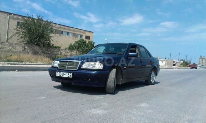 Mercedes C 220 1999, 325,000 km - 2.2 л - Bakı