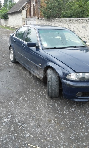 BMW 323 1999, 282,000 km - 2.5 l - Zaqatala