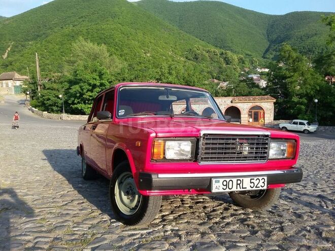 LADA (VAZ) 2107 2006, 150,000 km - 1.6 л - Şəki