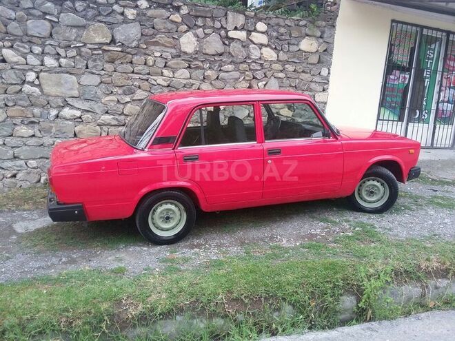LADA (VAZ) 2107 2006, 150,000 km - 1.6 л - Şəki