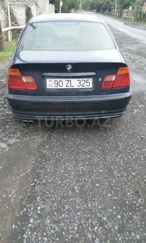 BMW 323 1999, 282,000 km - 2.5 l - Zaqatala