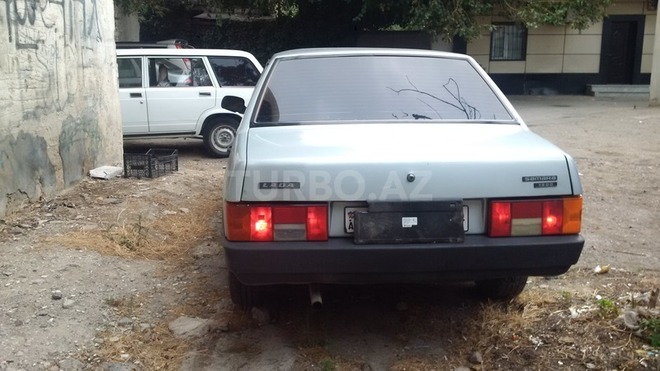 LADA (VAZ) 21099 2001, 214,555 km - 1.5 l - Bakı