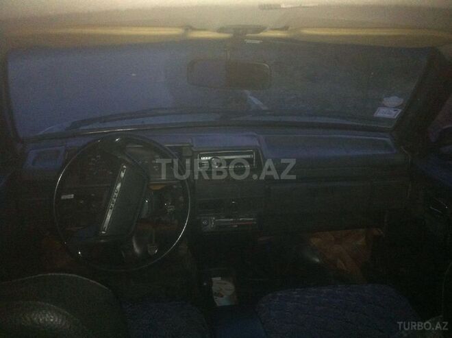 LADA (VAZ) 21099 2001, 214,555 km - 1.5 l - Bakı