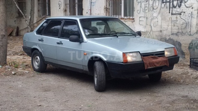 LADA (VAZ) 21099 2001, 214,555 km - 1.5 l - Bakı