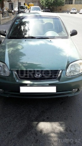 Hyundai Accent 2005, 160,000 km - 1.4 l - Bakı