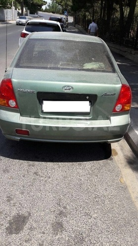 Hyundai Accent 2005, 160,000 km - 1.4 l - Bakı