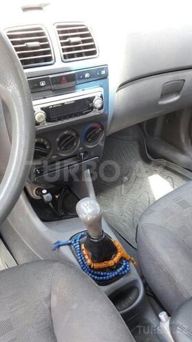 Hyundai Accent 2005, 160,000 km - 1.4 l - Bakı