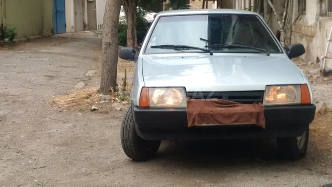 LADA (VAZ) 21099 2001, 270,080 km - 1.5 l - Bakı