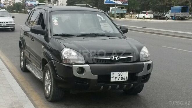 Hyundai Tucson 2008, 139,000 km - 2.0 л - Bakı