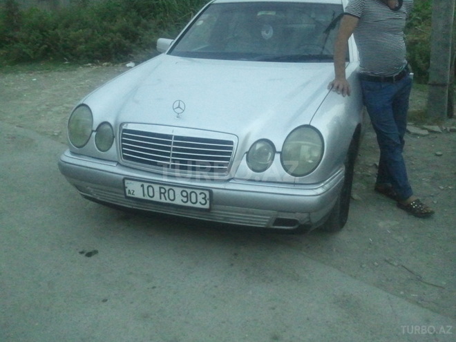 Mercedes C 180 1996, 260,000 km - 3.0 l - Bakı