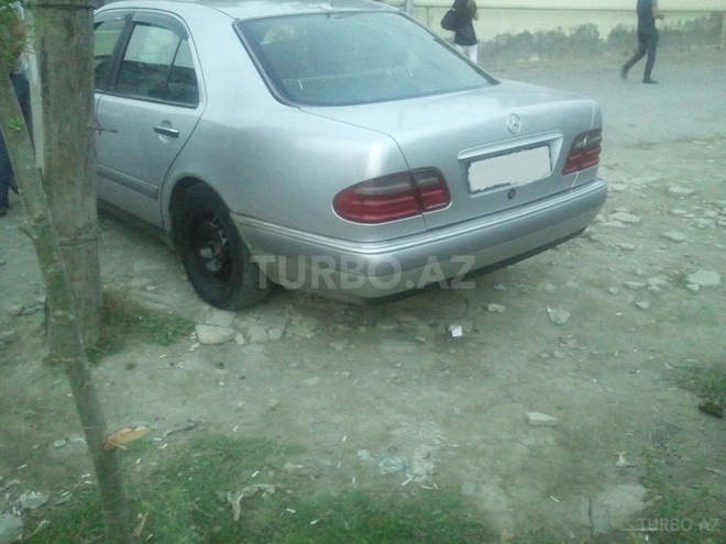 Mercedes C 180 1996, 260,000 km - 3.0 l - Bakı