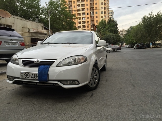 Daewoo Gentra 2014, 65,000 km - 1.5 л - Bakı