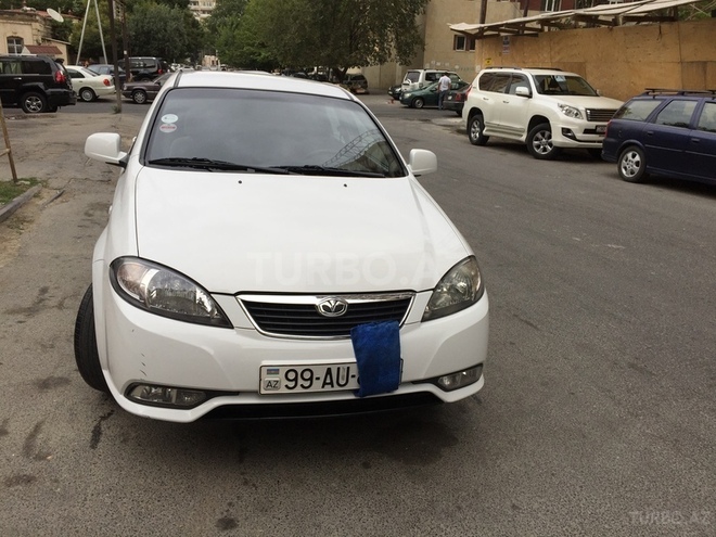 Daewoo Gentra 2014, 65,000 km - 1.5 л - Bakı