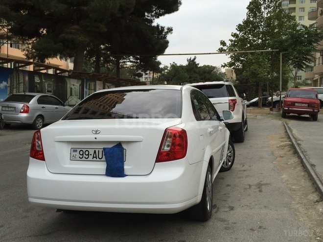 Daewoo Gentra 2014, 65,000 km - 1.5 л - Bakı