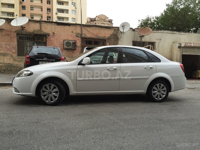 Daewoo Gentra 2014, 65,000 km - 1.5 л - Bakı