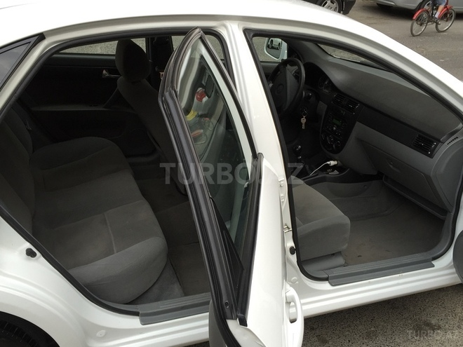 Daewoo Gentra 2014, 65,000 km - 1.5 л - Bakı
