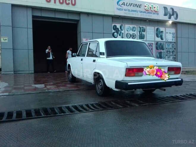LADA (VAZ) 2107 2008, 55,000 km - 1.6 l - Sumqayıt