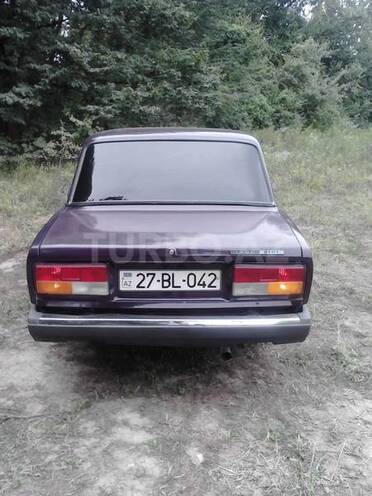 LADA (VAZ) 2107 2000, 4,500 km - 1.6 l - Xudat