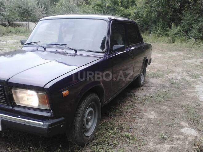 LADA (VAZ) 2107 2000, 4,500 km - 1.6 l - Xudat