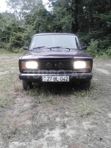 LADA (VAZ) 2107 2000, 4,500 km - 1.6 l - Xudat