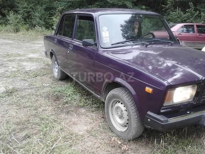 LADA (VAZ) 2107 2000, 4,500 km - 1.6 l - Xudat
