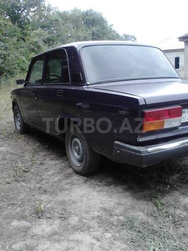 LADA (VAZ) 2107 2000, 4,500 km - 1.6 l - Xudat