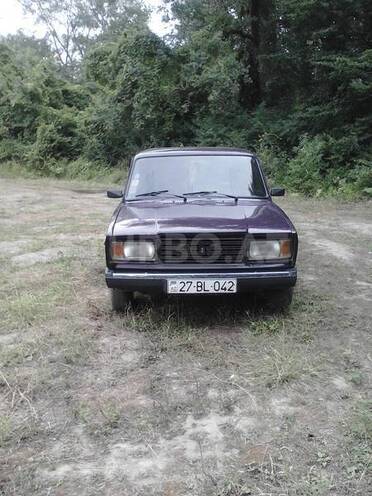LADA (VAZ) 2107 2000, 4,500 km - 1.6 l - Xudat