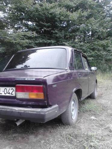 LADA (VAZ) 2107 2000, 4,500 km - 1.6 l - Xudat