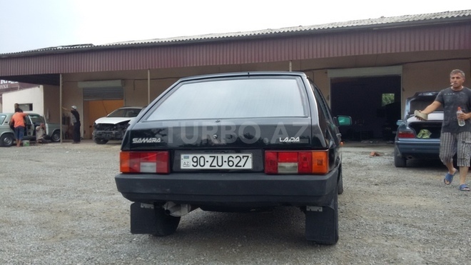 LADA (VAZ) 2108 1987, 256,251 km - 1.6 l - Bakı
