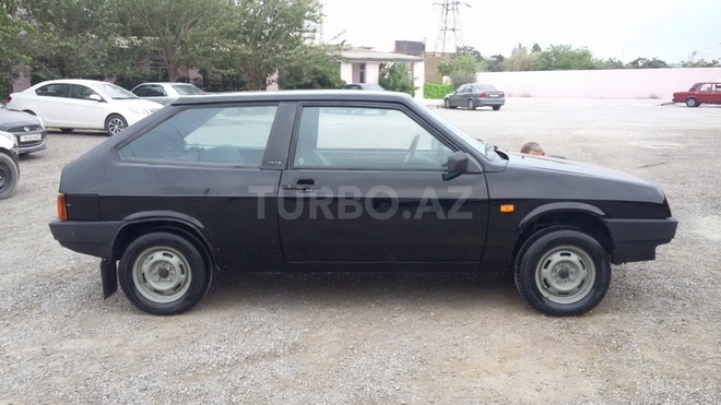 LADA (VAZ) 2108 1987, 256,251 km - 1.6 l - Bakı