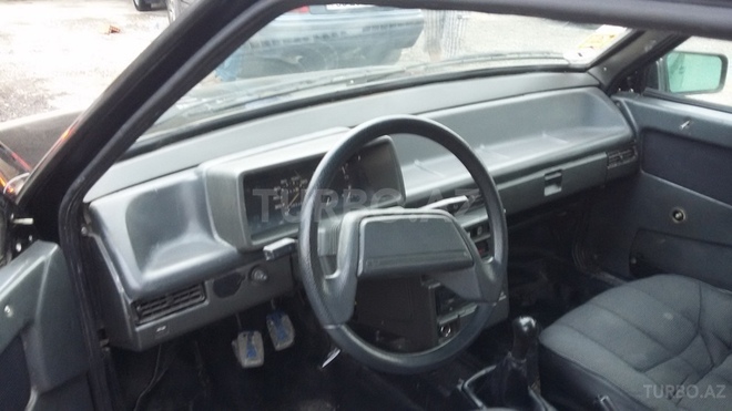 LADA (VAZ) 2108 1987, 256,251 km - 1.6 l - Bakı