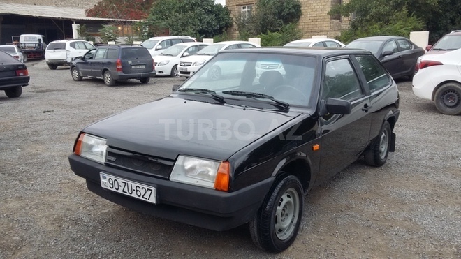 LADA (VAZ) 2108 1987, 256,251 km - 1.6 l - Bakı