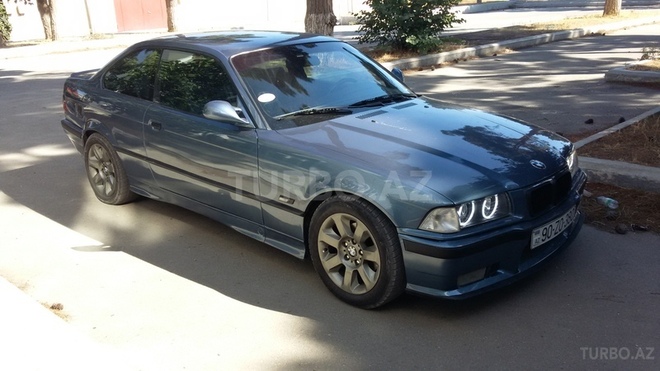 BMW 325 1995, 346,824 km - 2.5 l - Bakı