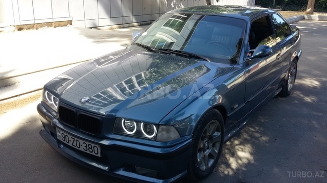 BMW 325 1995, 346,824 km - 2.5 l - Bakı